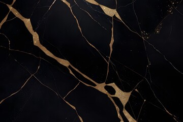 Black Marble Texture, Black and gold Marble Texture Background, Black Marble Background, luxury Marble Texture Background, Marble Texture Wallpaper, AI Generative