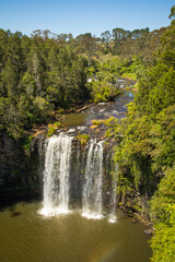 Dangar Waterfall in Dorrigo on the East coast of Australia.