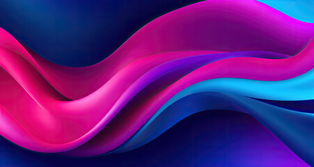 Fototapeta premium Colorful organic background. Abstract wallpaper design.