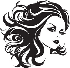 Hair Style Stylist Salon Beauty Fashion Woman 