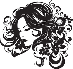 Hair Style Stylist Salon Beauty Fashion Woman 