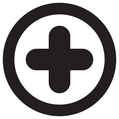 Obraz premium caduceus icon on metal internet button