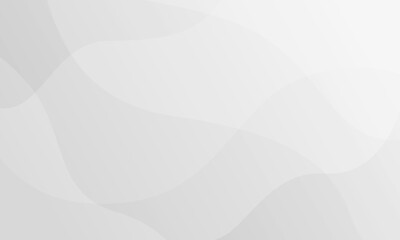 曲線で作った柔らかな雰囲気の背景素材