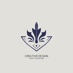 シールドのロゴ