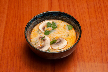 Thai Tom Kha