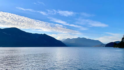 Porteau Cove Provincial Park in British Columbia, Canada
