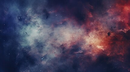 Fototapeta premium cosmic abstract paper texture background, generative ai