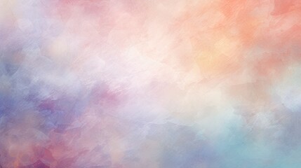 nostalgic abstract pastel texture background, generative ai