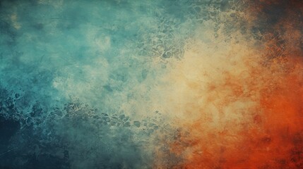 Fototapeta premium nostalgic abstract paper texture background, generative ai