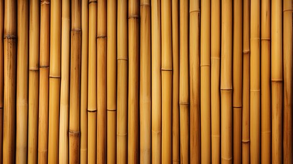 Fototapeta premium peaceful abstract bamboo texture background, generative ai