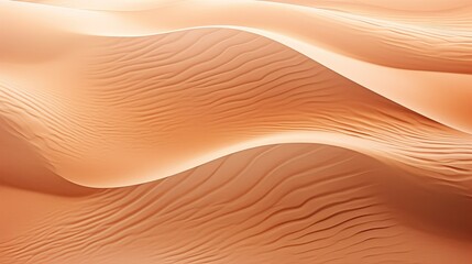 tranquil abstract sandy texture background, generative ai