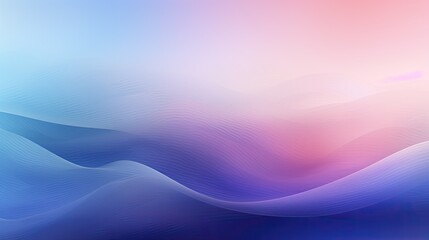Naklejka premium uplifting abstract gradient texture background, generative ai
