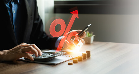 Fixed interest rate, Stable and predictable. Enables effective financial planning. Locks in costs and returns for borrowing and investing. Builds confidence for long-term strategies.financial business