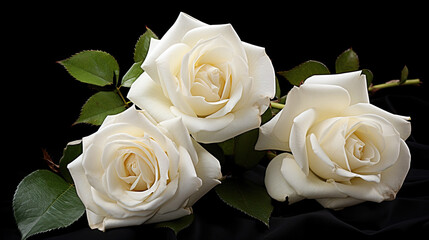 white rose flower beauty nature floral romantic 