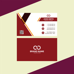 Business Card Mockup design templates