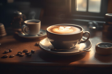 cup of coffee
Generative AI