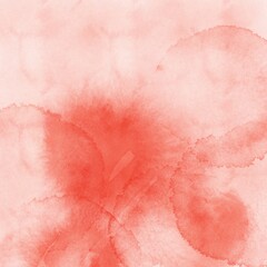 watercolor background with clouds colorful