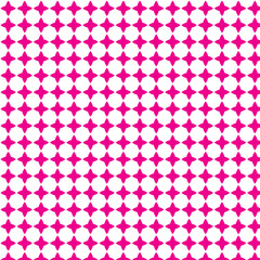 abstract geometric pink flower pattern perfect for background, wallpaper.