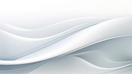 Obraz premium the white background of abstract lines