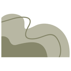 Aesthetic Blob Corner