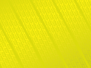 Premium background design with yellow luxury motifs. Vector horizontal template, for digital lux business banners, contemporary formal invitations, luxury vouchers, gift certificates, etc.