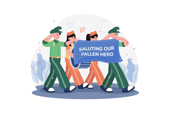 Fallen Soldier Vector Images – Browse 1,913 Stock Photos, Vectors, and ...