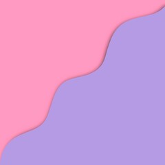 pink background with lines