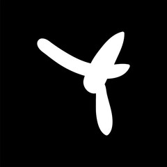 handwritten alphabetic letters, abcdefghijklmopqrstuvwxyz, isolated on black background, handwritten lettering style