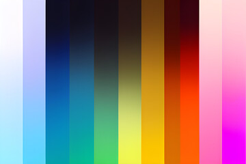 Abstract Blurred colorful gradient background. Beautiful backdrop. Vector illustration for your graphic design, banner, poster, card or wallpaper, theme