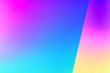 Abstract Blurred colorful gradient background. Beautiful backdrop. Vector illustration for your graphic design, banner, poster, card or wallpaper, theme