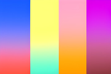 
Abstract Blurred colorful gradient background. Beautiful backdrop. Vector illustration for your graphic design, banner, poster, card or wallpaper, theme