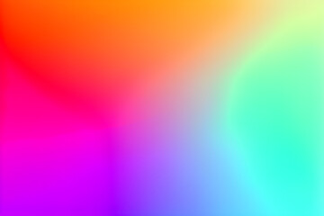 
Abstract Blurred colorful gradient background. Beautiful backdrop. Vector illustration for your graphic design, banner, poster, card or wallpaper, theme