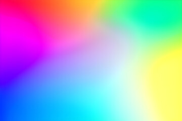 
Abstract Blurred colorful gradient background. Beautiful backdrop. Vector illustration for your graphic design, banner, poster, card or wallpaper, theme