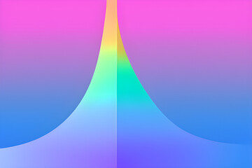 
Abstract Blurred colorful gradient background. Beautiful backdrop. Vector illustration for your graphic design, banner, poster, card or wallpaper, theme