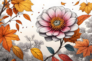 a flower that's and prettier. Generative AI