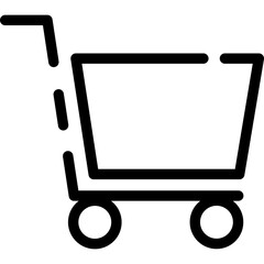 Shopping Cart Icon