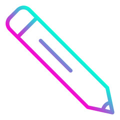 pencil icon
