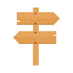 Brown Wooden Board Sign