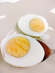 egg on toast