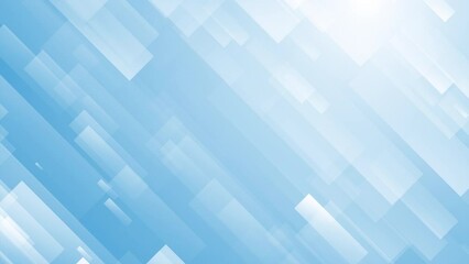 Business corporate breaking news digital technology clean presentation broadcast background loop