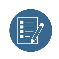 Document Vector Icon

