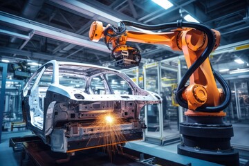 Seamless integration of artificial intelligence technologies in a production setting.