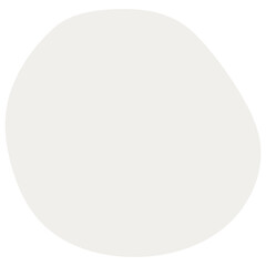 Organic Shape Rounded