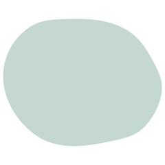 Organic Shape Rounded