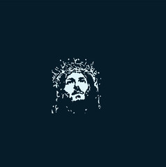 THESE HIGH QUALITY JESUS VECTOR FOR USING VARIOUS TYPES OF DESIGN WORKS LIKE T-SHIRT, LOGO, TATTOO AND HOME WALL DESIGN