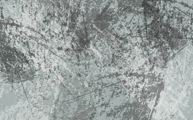 Abstract grunge texture splash paint background vector