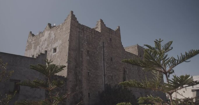 Old traditional house  Abha  Saudi Arabia