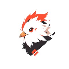 Poultry Pride: Discover the Majestic Chicken Logo