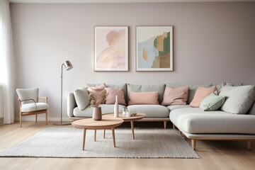 Danish pastels decor design style