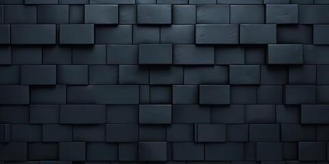 Vintage Grunge Brick Wall with Abstract Texture and Dark Background